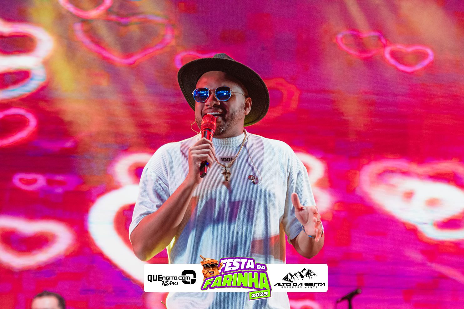 Simone Mendes abre a Festa da Farinha 2025 em Buerarema 36