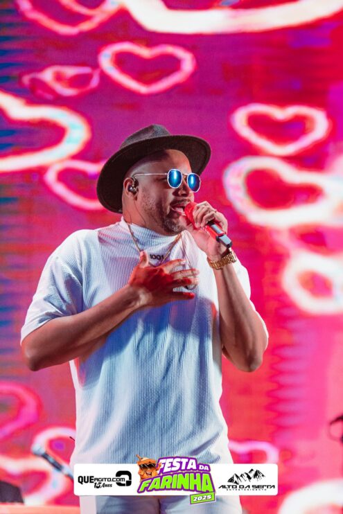 Simone Mendes abre a Festa da Farinha 2025 em Buerarema 29