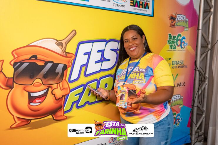 Simone Mendes abre a Festa da Farinha 2025 em Buerarema 70