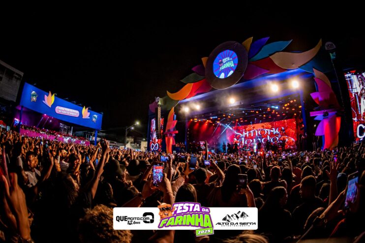 Simone Mendes abre a Festa da Farinha 2025 em Buerarema 206