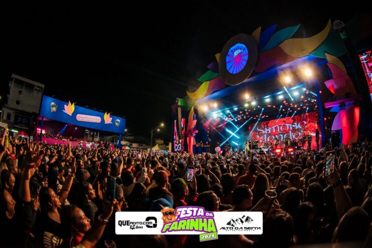 Simone Mendes abre a Festa da Farinha 2025 em Buerarema 216