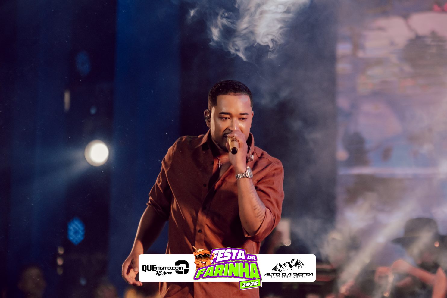 Simone Mendes abre a Festa da Farinha 2025 em Buerarema 41