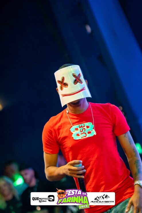 Simone Mendes abre a Festa da Farinha 2025 em Buerarema 789