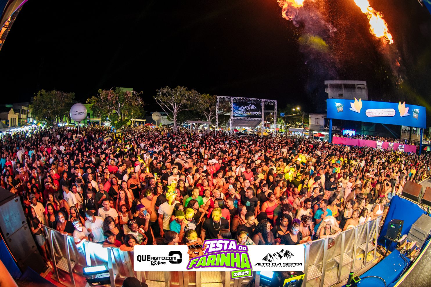 Simone Mendes abre a Festa da Farinha 2025 em Buerarema 35