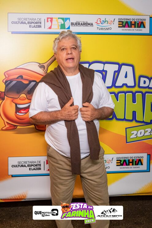 Calcinha Preta leva público ao delírio na segunda noite da Festa da Farinha 2025 19