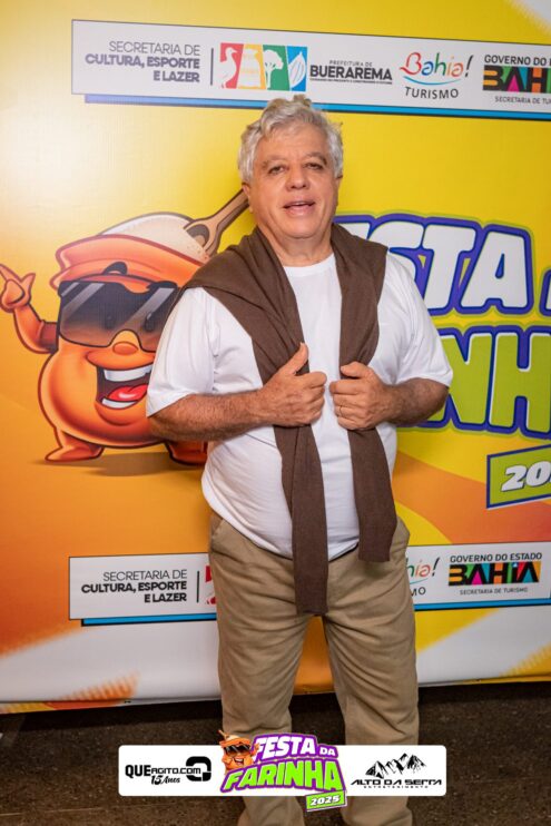 Calcinha Preta leva público ao delírio na segunda noite da Festa da Farinha 2025 20