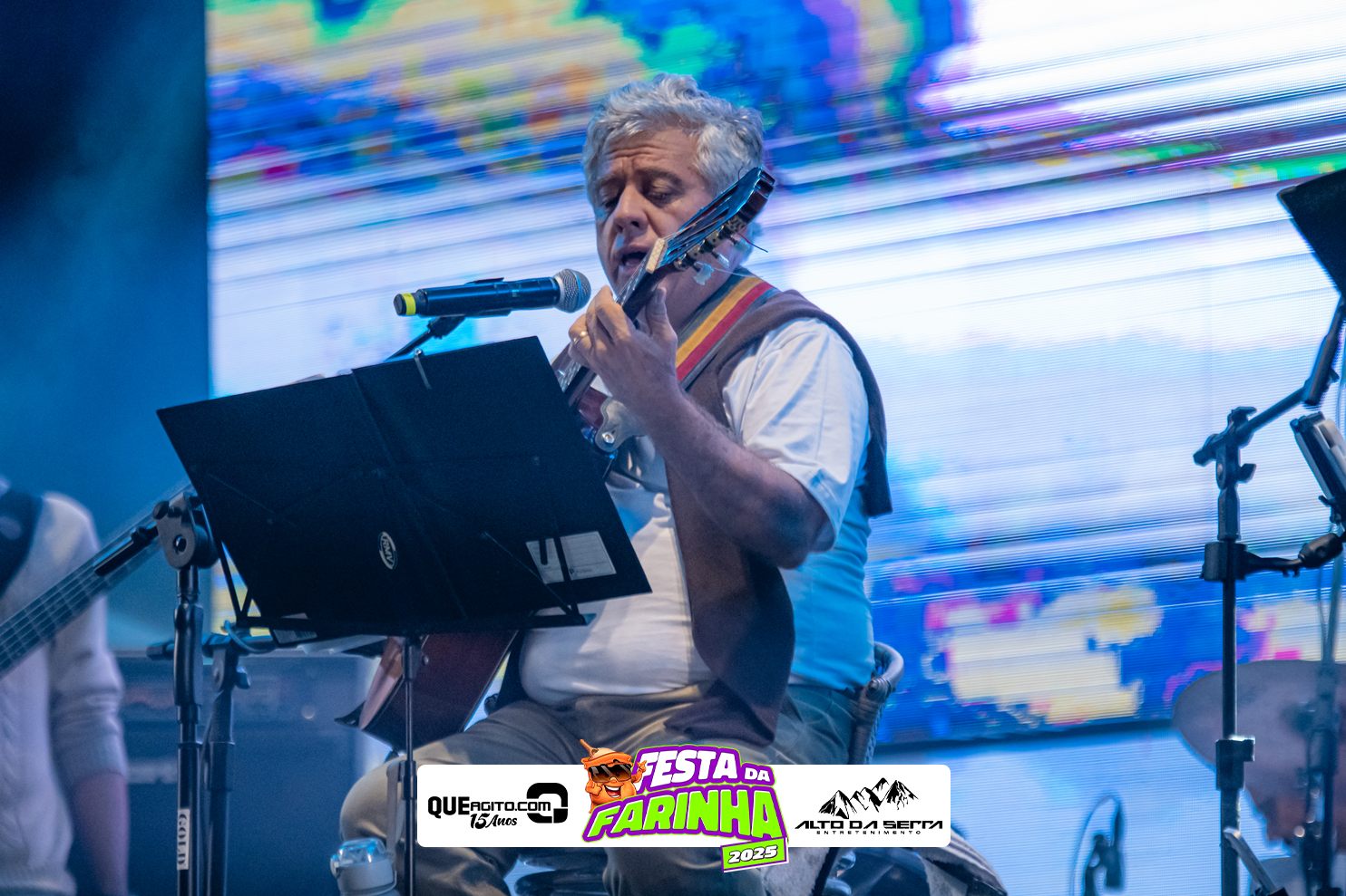 Calcinha Preta leva público ao delírio na segunda noite da Festa da Farinha 2025 55