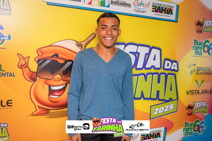 Calcinha Preta leva público ao delírio na segunda noite da Festa da Farinha 2025 41