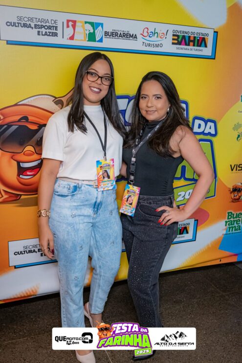 Calcinha Preta leva público ao delírio na segunda noite da Festa da Farinha 2025 63