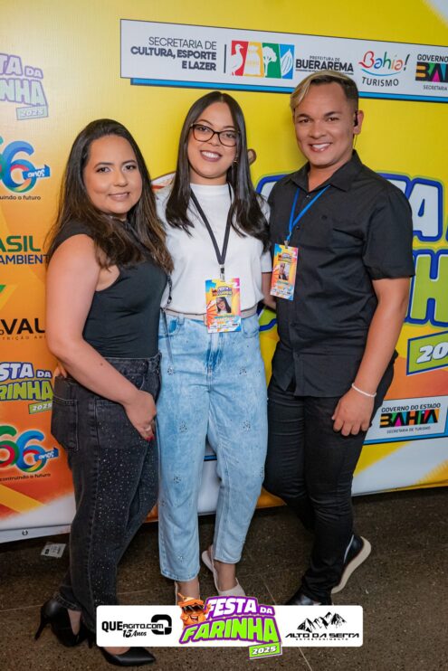 Calcinha Preta leva público ao delírio na segunda noite da Festa da Farinha 2025 65