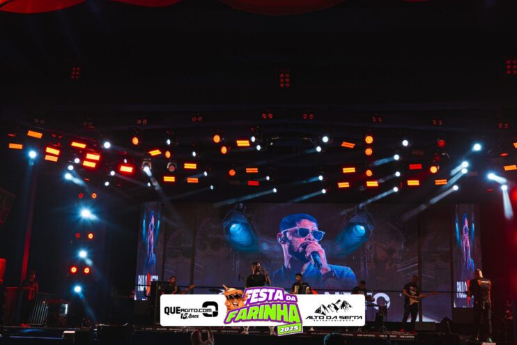 Calcinha Preta leva público ao delírio na segunda noite da Festa da Farinha 2025 74