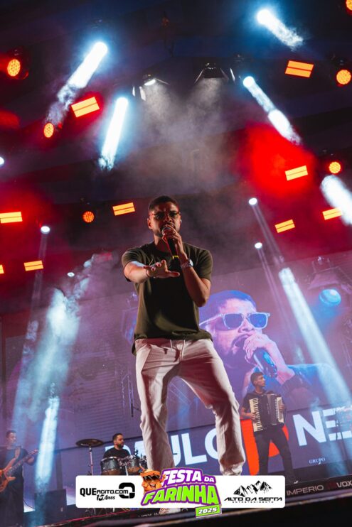 Calcinha Preta leva público ao delírio na segunda noite da Festa da Farinha 2025 78