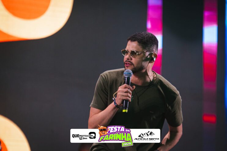 Calcinha Preta leva público ao delírio na segunda noite da Festa da Farinha 2025 79