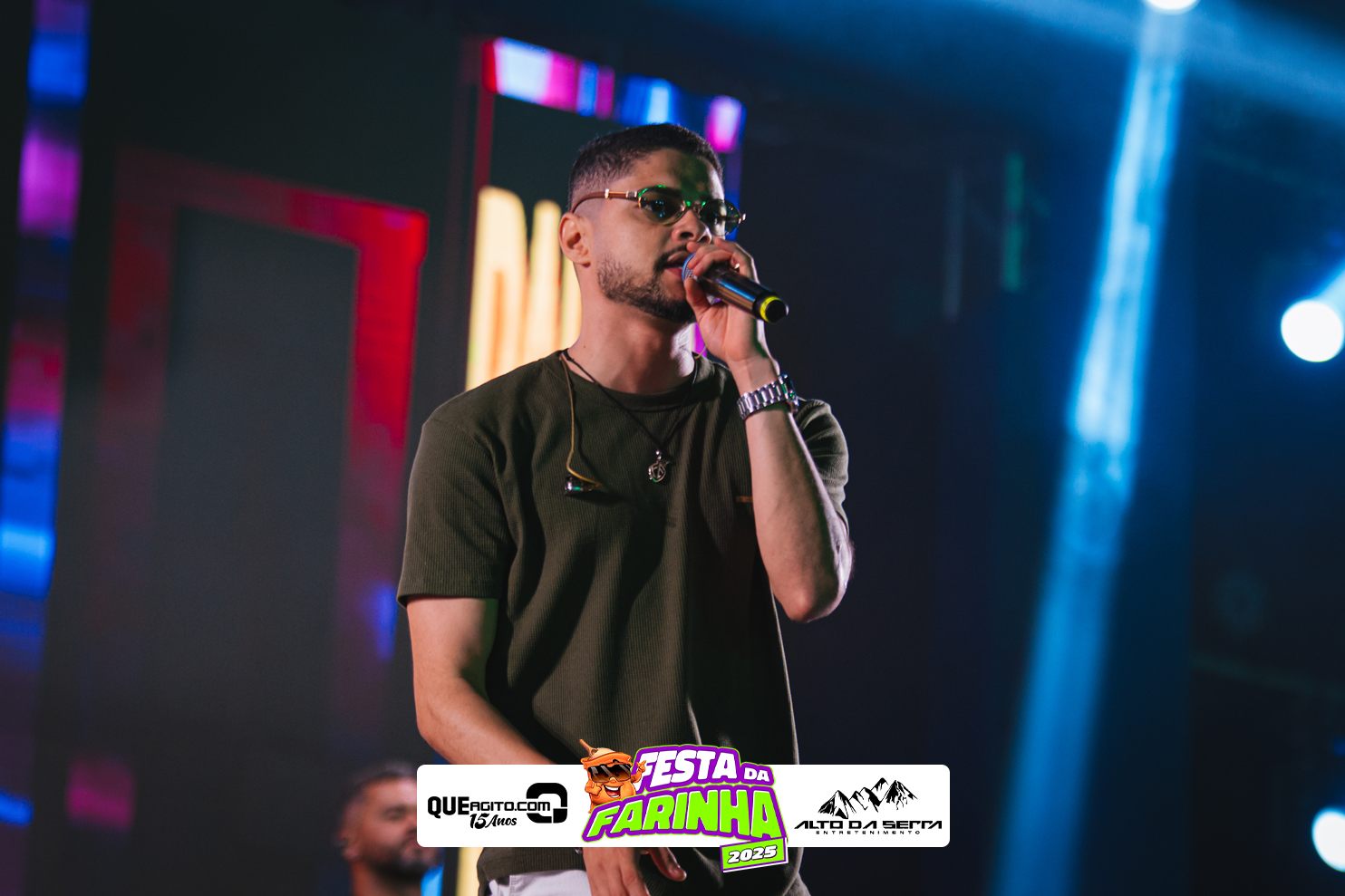 Calcinha Preta leva público ao delírio na segunda noite da Festa da Farinha 2025 56