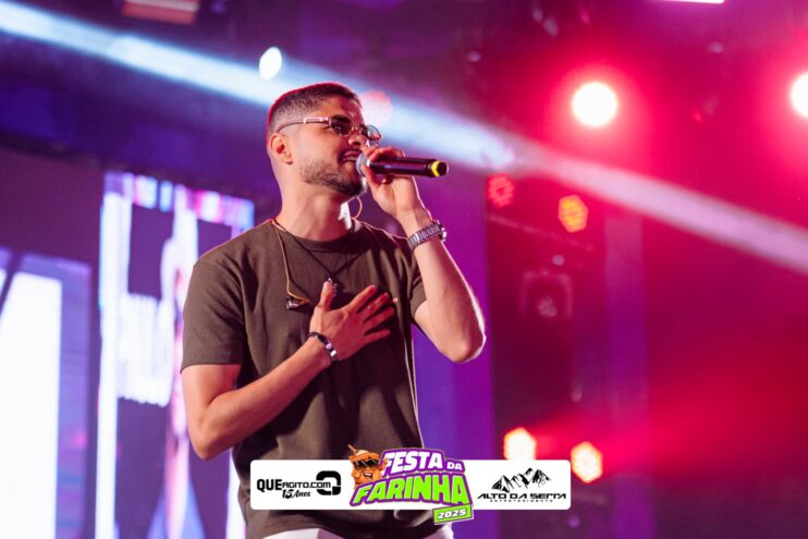 Calcinha Preta leva público ao delírio na segunda noite da Festa da Farinha 2025 85