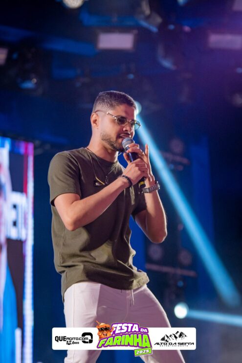 Calcinha Preta leva público ao delírio na segunda noite da Festa da Farinha 2025 88