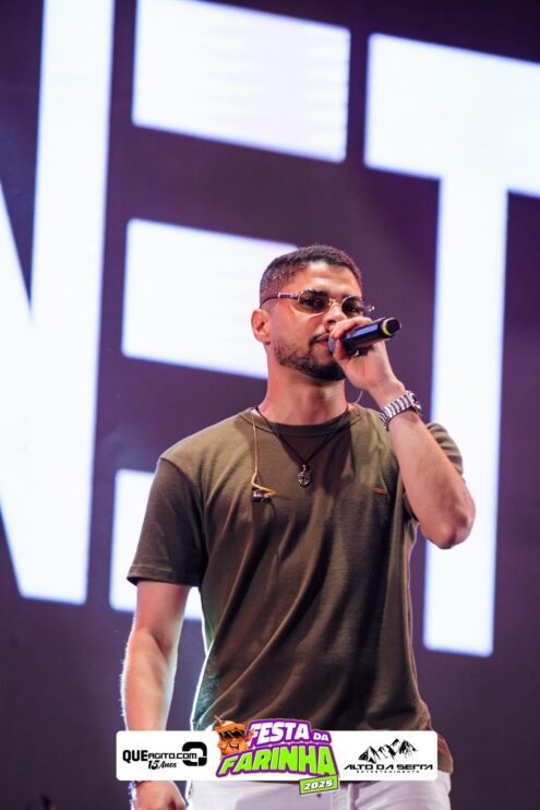 Calcinha Preta leva público ao delírio na segunda noite da Festa da Farinha 2025 90