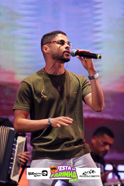 Calcinha Preta leva público ao delírio na segunda noite da Festa da Farinha 2025 93