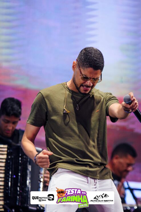 Calcinha Preta leva público ao delírio na segunda noite da Festa da Farinha 2025 97