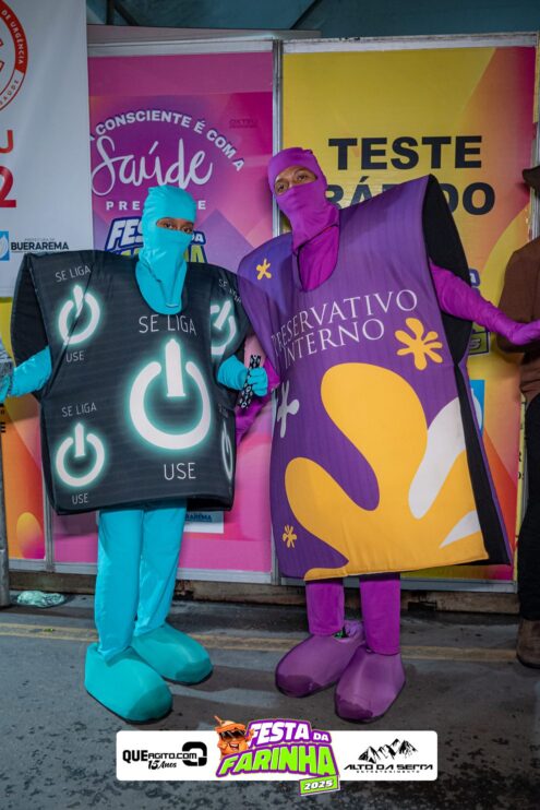 Calcinha Preta leva público ao delírio na segunda noite da Festa da Farinha 2025 104