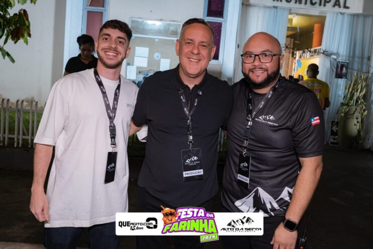 Calcinha Preta leva público ao delírio na segunda noite da Festa da Farinha 2025 109