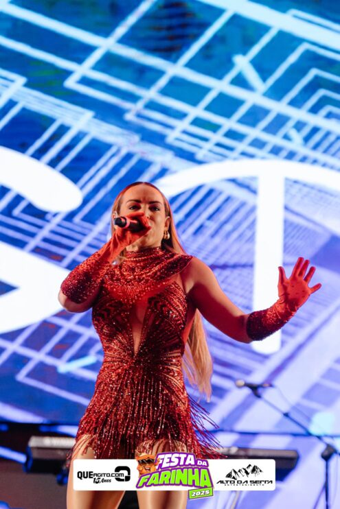 Calcinha Preta leva público ao delírio na segunda noite da Festa da Farinha 2025 136