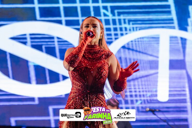 Calcinha Preta leva público ao delírio na segunda noite da Festa da Farinha 2025 140