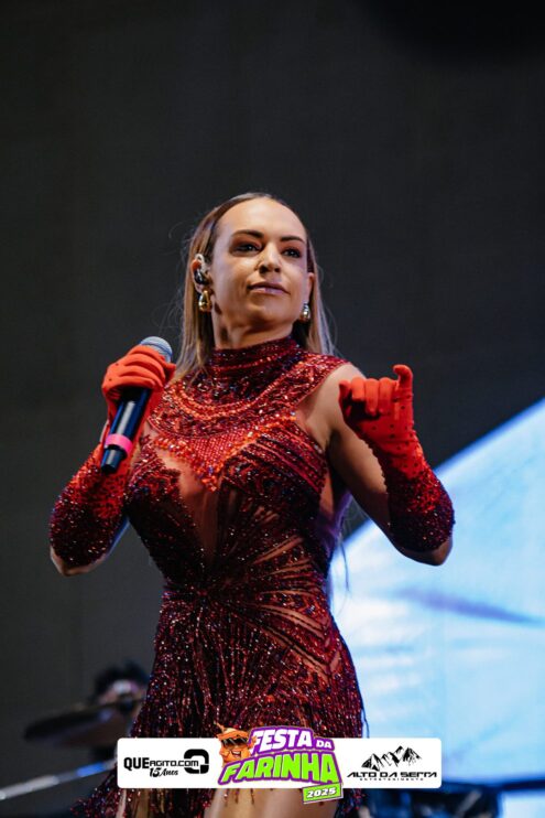 Calcinha Preta leva público ao delírio na segunda noite da Festa da Farinha 2025 146