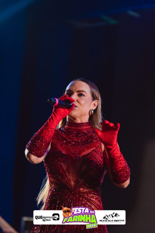 Calcinha Preta leva público ao delírio na segunda noite da Festa da Farinha 2025 152