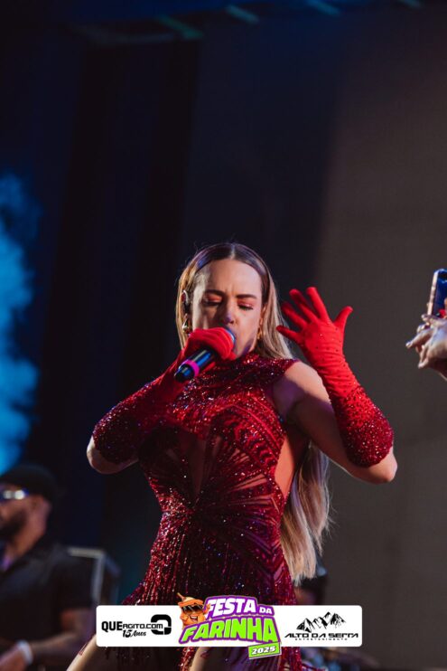 Calcinha Preta leva público ao delírio na segunda noite da Festa da Farinha 2025 154