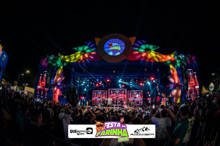 Calcinha Preta leva público ao delírio na segunda noite da Festa da Farinha 2025 169