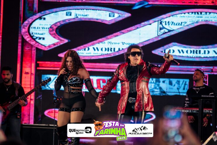 Calcinha Preta leva público ao delírio na segunda noite da Festa da Farinha 2025 171