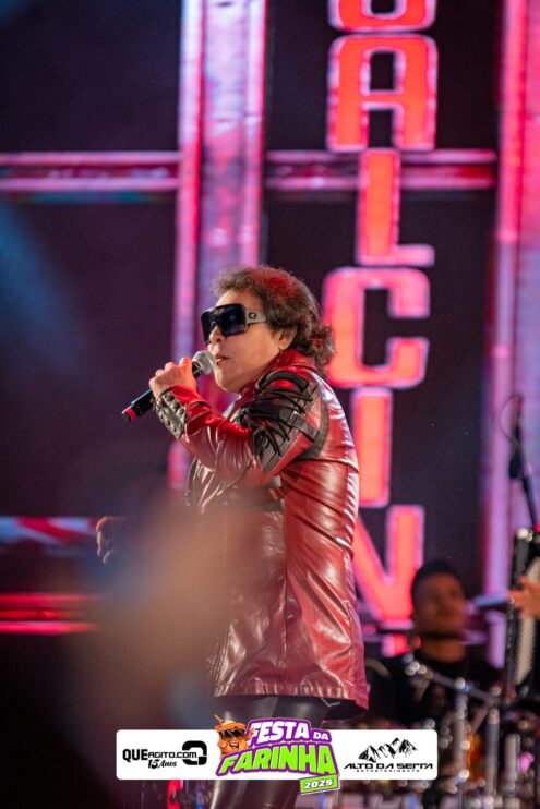 Calcinha Preta leva público ao delírio na segunda noite da Festa da Farinha 2025 178