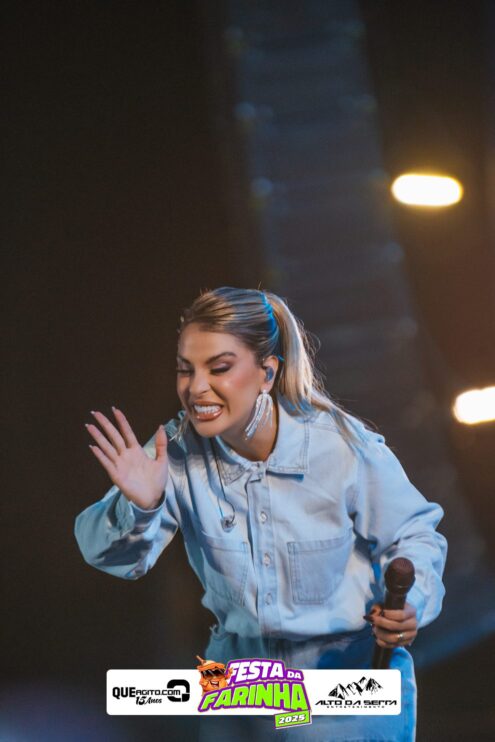 Calcinha Preta leva público ao delírio na segunda noite da Festa da Farinha 2025 188