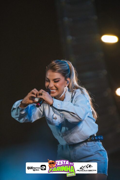 Calcinha Preta leva público ao delírio na segunda noite da Festa da Farinha 2025 189
