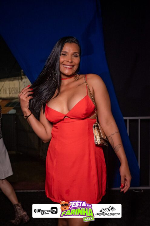 Calcinha Preta leva público ao delírio na segunda noite da Festa da Farinha 2025 205