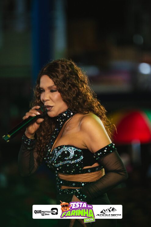 Calcinha Preta leva público ao delírio na segunda noite da Festa da Farinha 2025 234