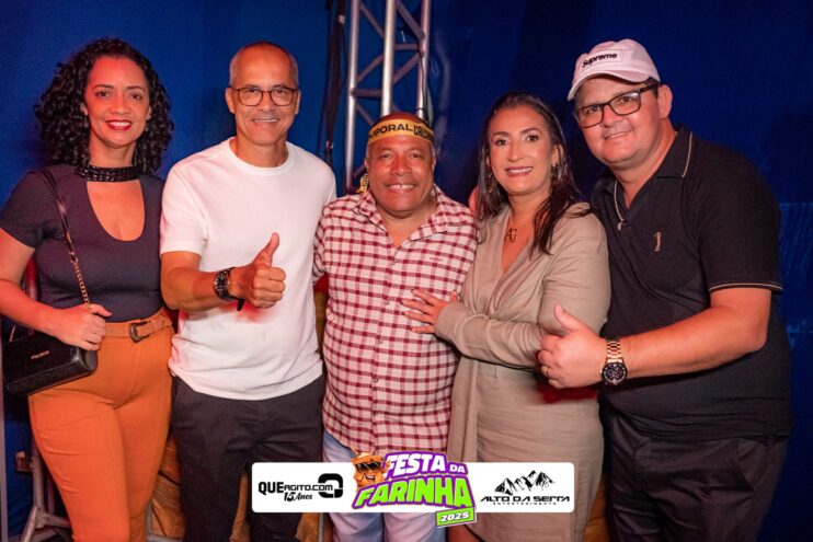 Calcinha Preta leva público ao delírio na segunda noite da Festa da Farinha 2025 254