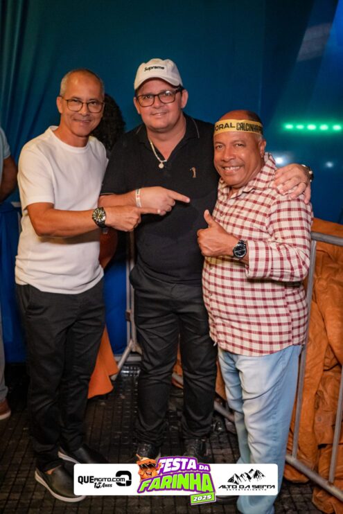 Calcinha Preta leva público ao delírio na segunda noite da Festa da Farinha 2025 261