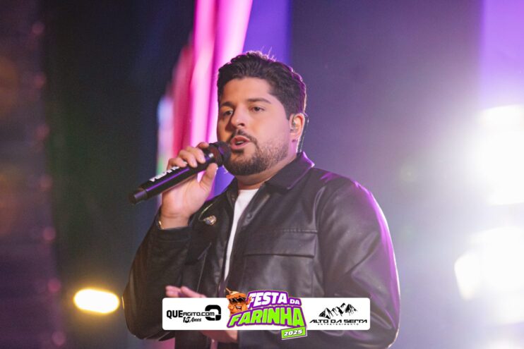 Calcinha Preta leva público ao delírio na segunda noite da Festa da Farinha 2025 276