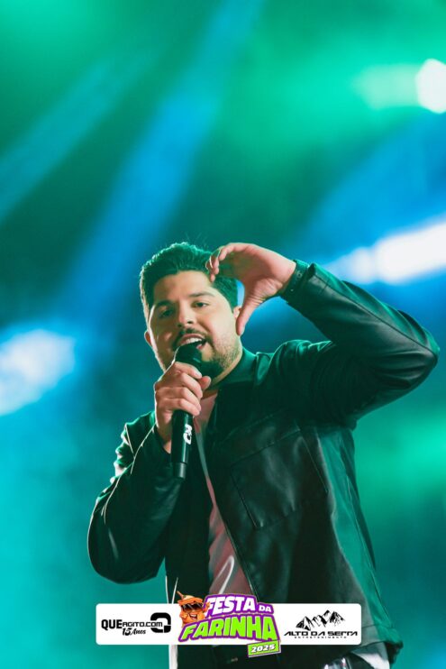 Calcinha Preta leva público ao delírio na segunda noite da Festa da Farinha 2025 283