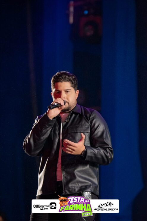 Calcinha Preta leva público ao delírio na segunda noite da Festa da Farinha 2025 286