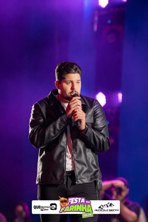 Calcinha Preta leva público ao delírio na segunda noite da Festa da Farinha 2025 287