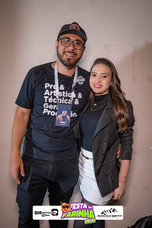Calcinha Preta leva público ao delírio na segunda noite da Festa da Farinha 2025 296
