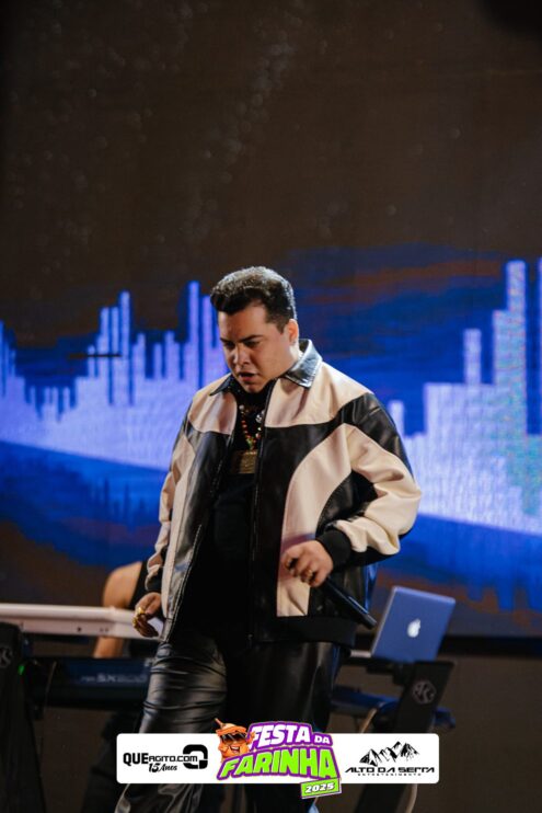 Calcinha Preta leva público ao delírio na segunda noite da Festa da Farinha 2025 302