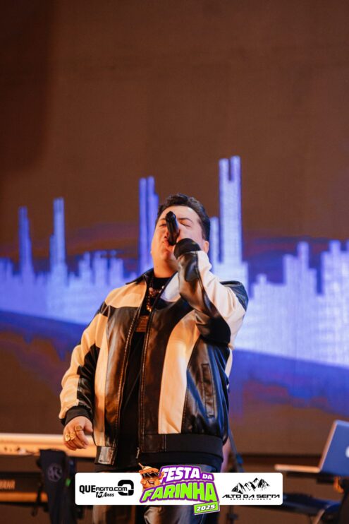 Calcinha Preta leva público ao delírio na segunda noite da Festa da Farinha 2025 303