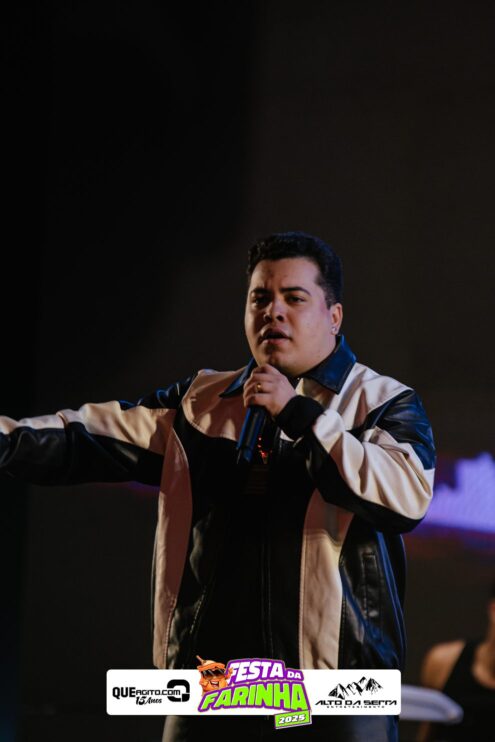 Calcinha Preta leva público ao delírio na segunda noite da Festa da Farinha 2025 304