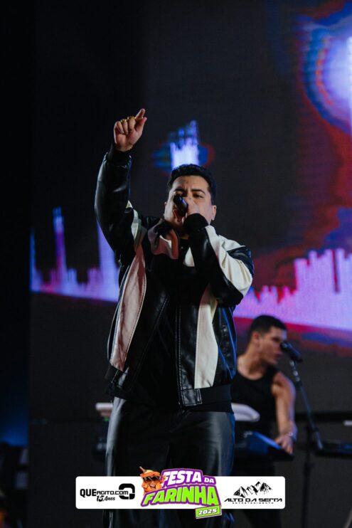 Calcinha Preta leva público ao delírio na segunda noite da Festa da Farinha 2025 305