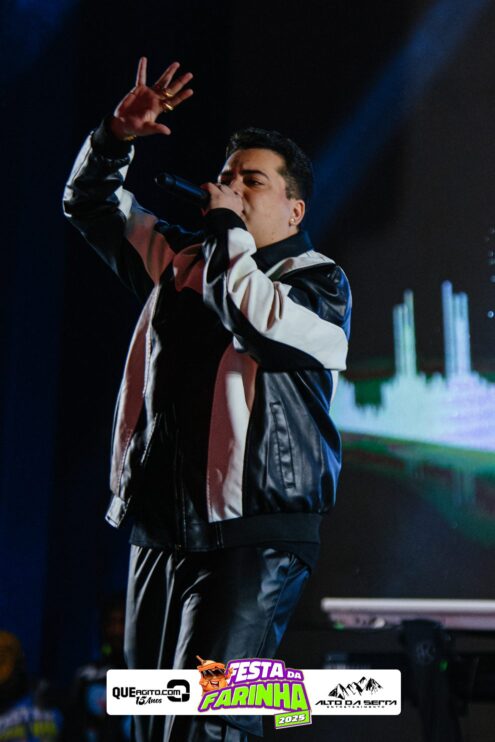 Calcinha Preta leva público ao delírio na segunda noite da Festa da Farinha 2025 307