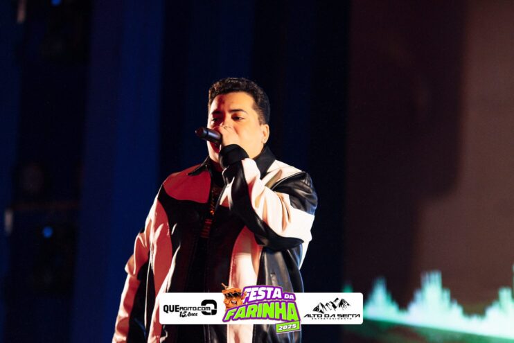 Calcinha Preta leva público ao delírio na segunda noite da Festa da Farinha 2025 309